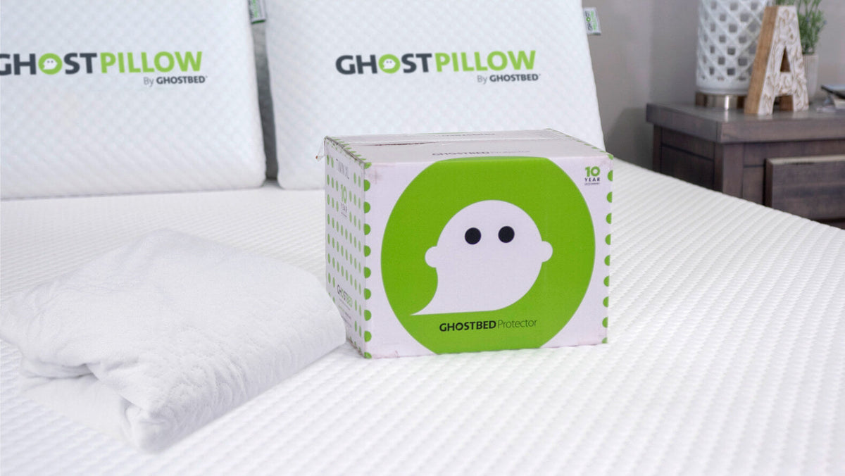 GhostBed GhostProtector & GhostBed Retail