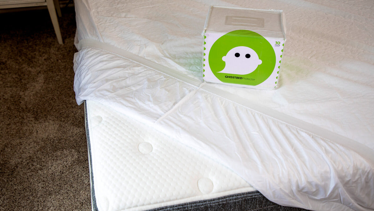 GhostBed GhostProtector & GhostBed Retail