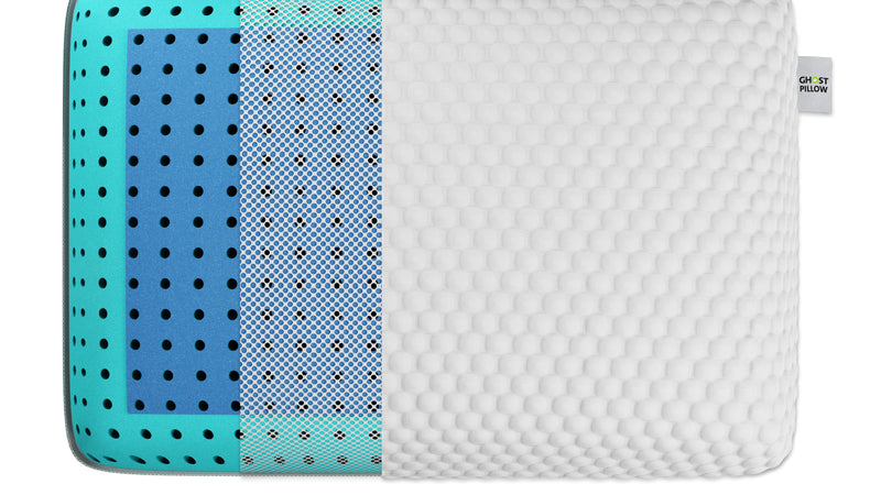 GhostBed GhostPillow - Memory Foam