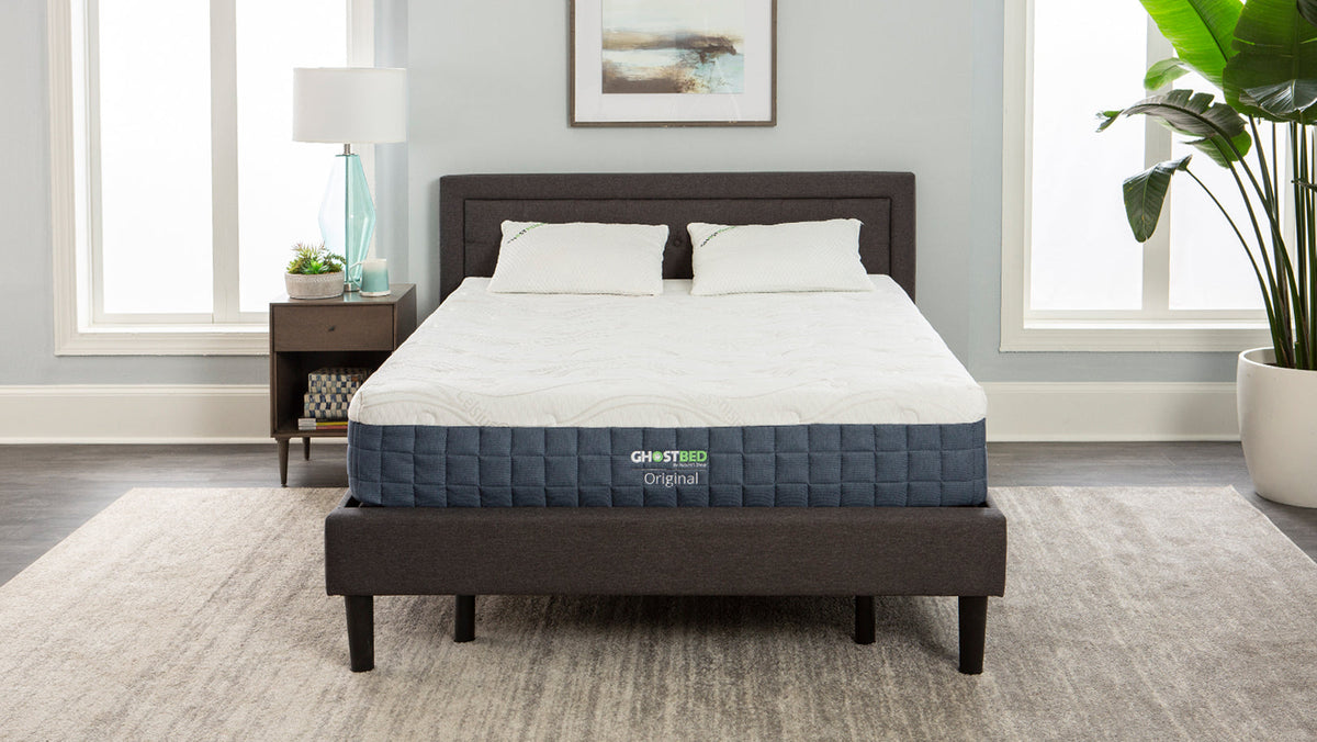 GhostBed Original Mattress & GhostBed Retail