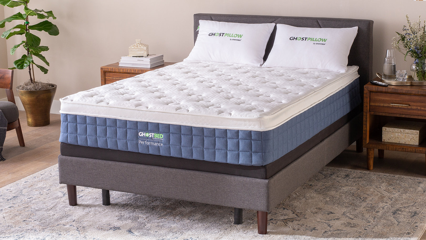 GhostBed Performance Mattress