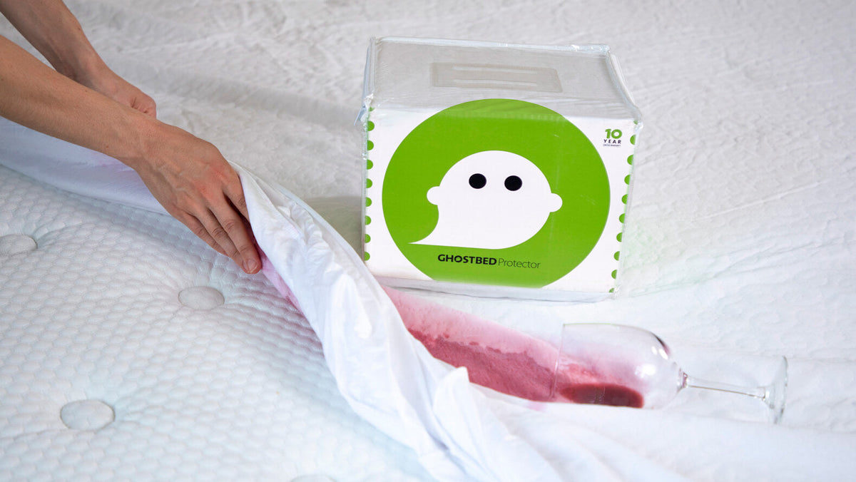 GhostBed GhostProtector & GhostBed® Retail