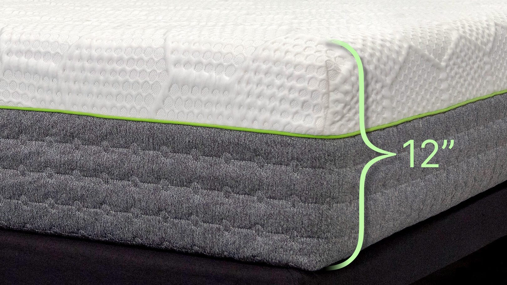 GhostBed Dimensions Matrix Hybrid Mattress - Thumbnail 5
